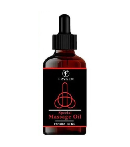 FRYGEN Special Massage Oil For Men in Pakistan