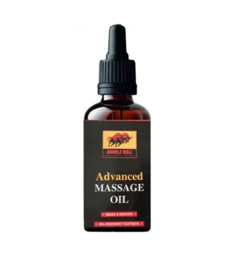 Double Bull Advanced Massage Oil in Pakistan