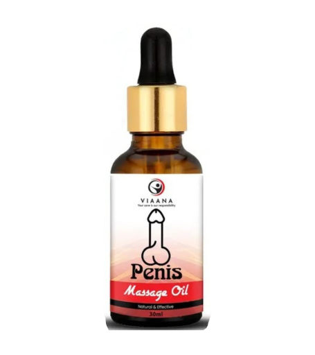 VIAANA Penis Massage Oil For Men in Pakistan