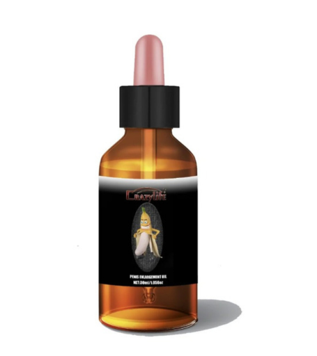 Crazy Life Energy Massage Essential Oil in Pakistan
