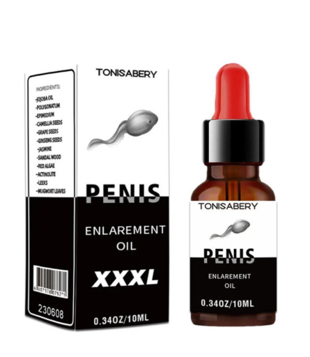 Men Penis Enlarger Growth Oil 10ml  Price In Pakistan 