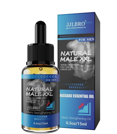 Natural Male XXL Oil Price In Pakistan 