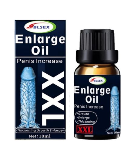 BLSEX XXL Penis Enlarge Oil Price In Pakistan