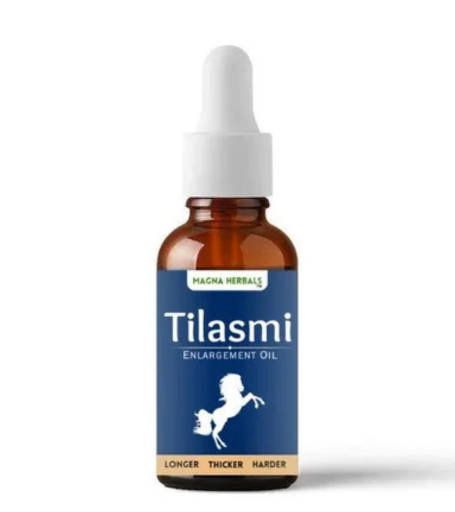 Tilasmi Penis Enlargement Massage Oil For Men In Pakistan