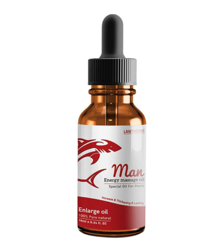 Healifty Energy Massage Essential Oil In Pakistan