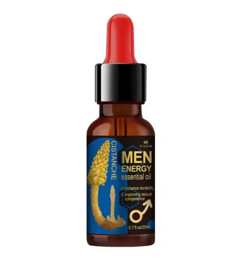 Phisya Men Energy Essential Oil For Men In Pakistan