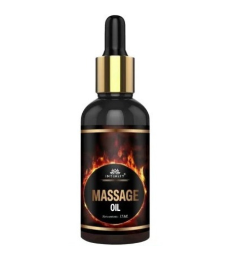 INTIMIFY Ayurvedic Massage Oil for Men In Pakistan