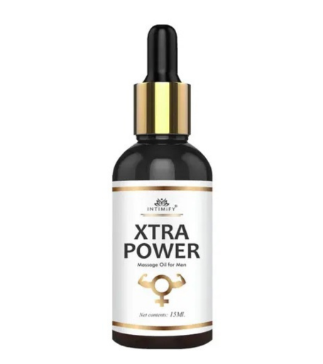 Intimify Xtra Power Massage Oil For Men In Pakistan