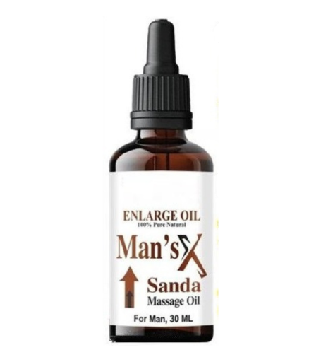 Enlarge Oil Men X Sanda Massage Oil Price In Pakistan