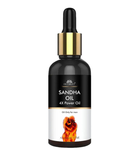 Intimify Sandha Oil 4X Power Oil Price In Pakistan