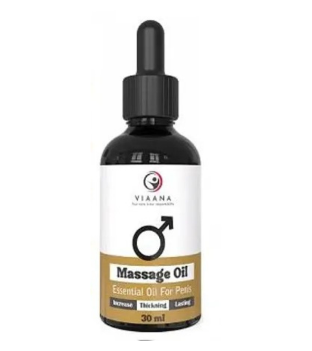 VIAANA Massage Oil For Men Price In Pakistan