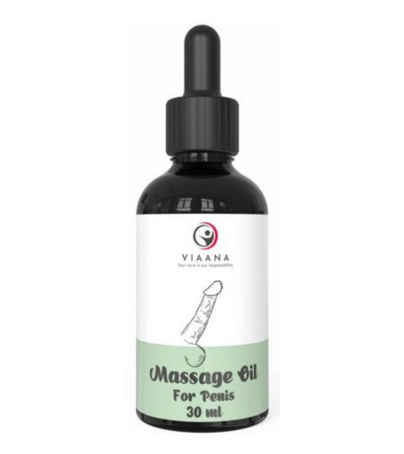 VIAANA Massage Oil For Penis Price In Pakistan