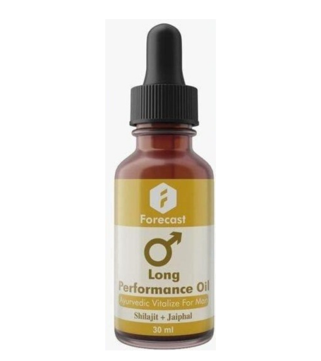 Forecast Long Performance Oil For Men In Pakistan