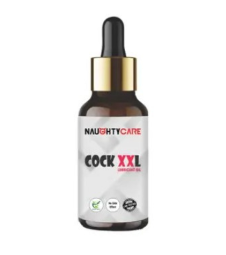 Naughty Care Cock XXL Massage Oil Price In Pakistan