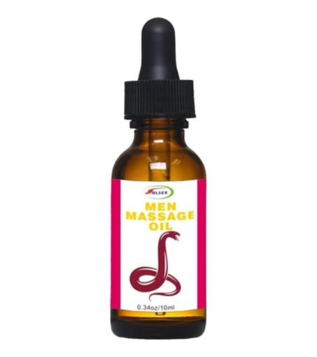 BLSEX Men Massage Oil Price In Pakistan