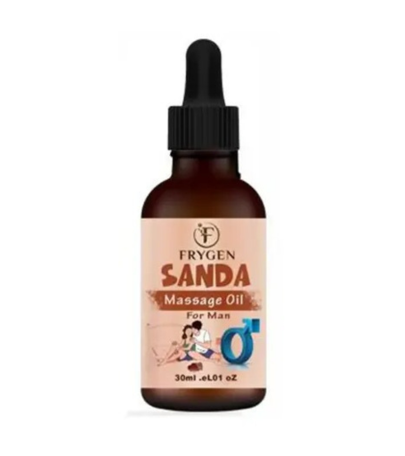 Frygen Sanda Massage Oil in Pakistan