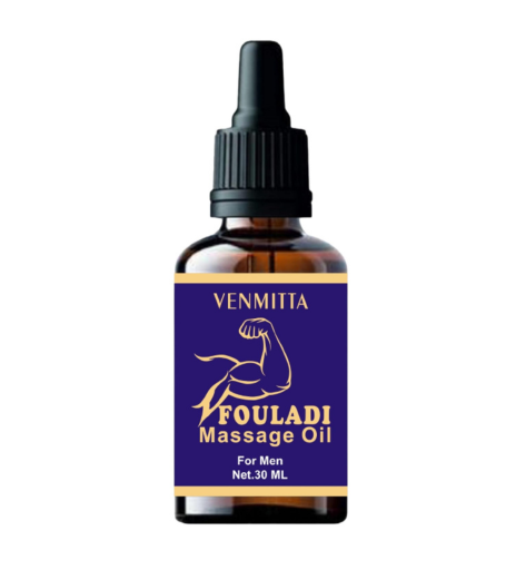 Venmitta Fouladi Massage Oil in Pakistan
