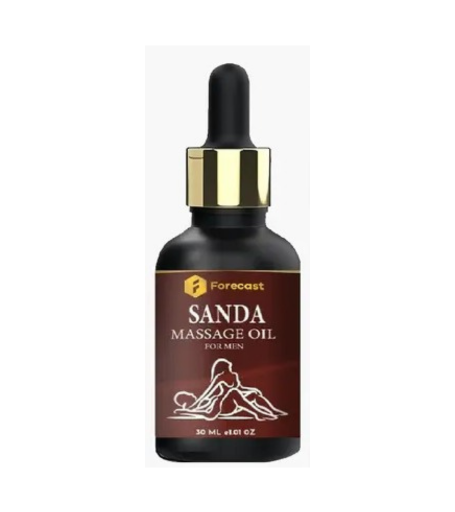 Forecast Sanda Massage Oil in Pakistan